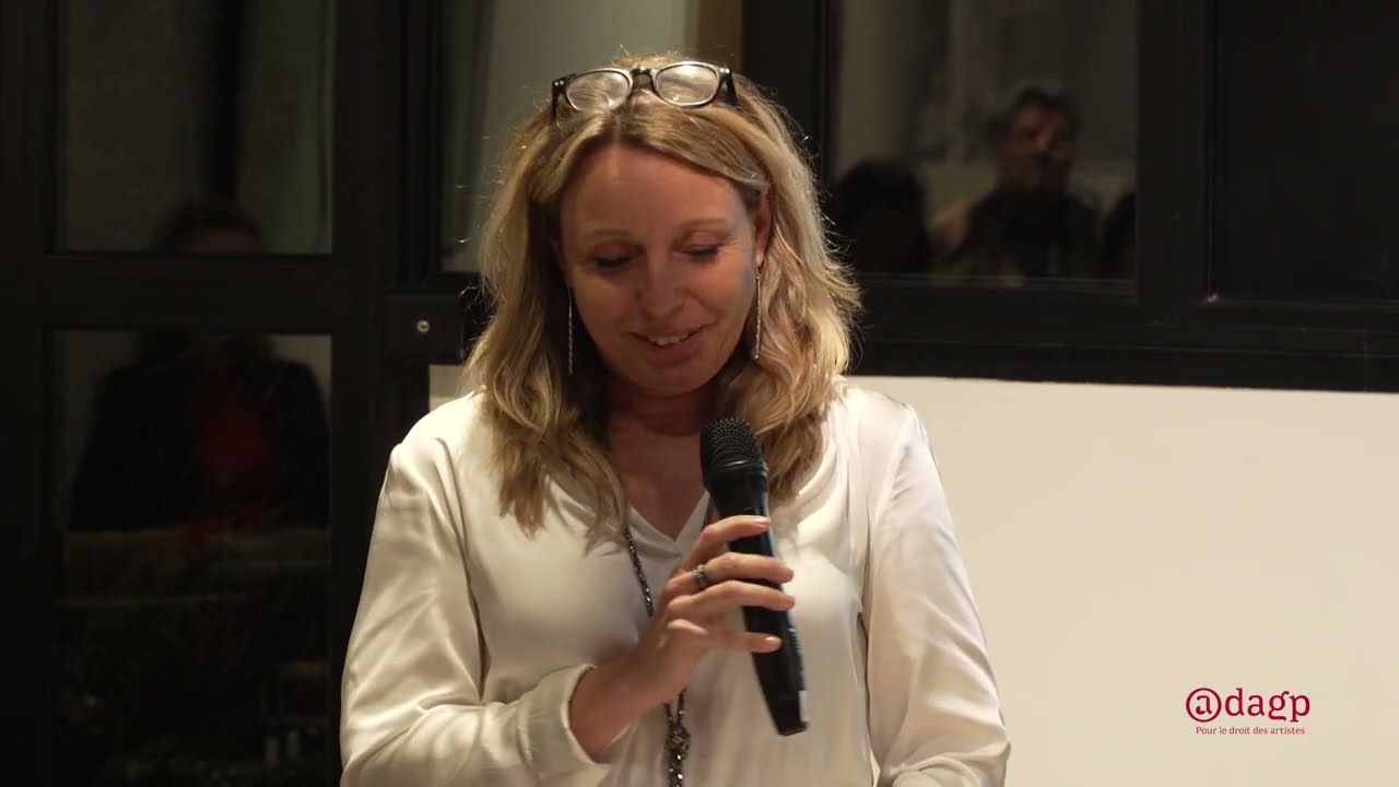 Table ronde : Intelligences artificielles génératives et traçabilité