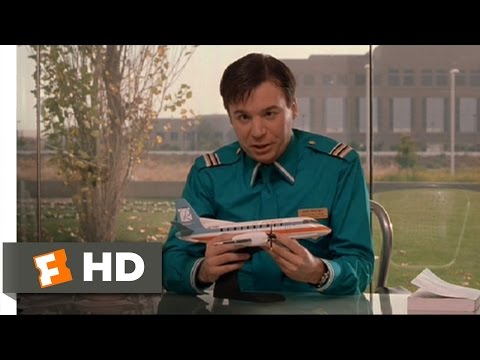 View from the Top (7/12) Movie CLIP - Peak-Too-Sooner (2003) HD