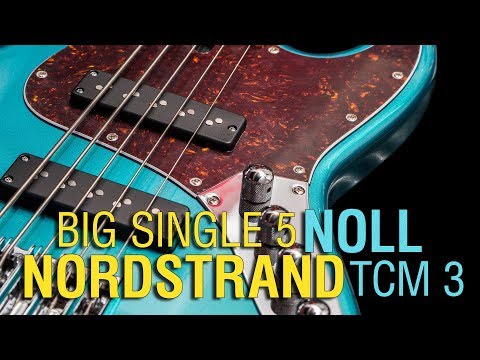 Norstrand Big Single 5 & Noll TCM3 // Maruszczyk Elwood 5a