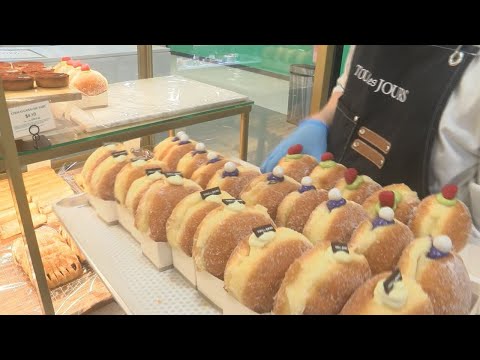 Popular French-Asian bakery from South Korea opens first Hawaii location