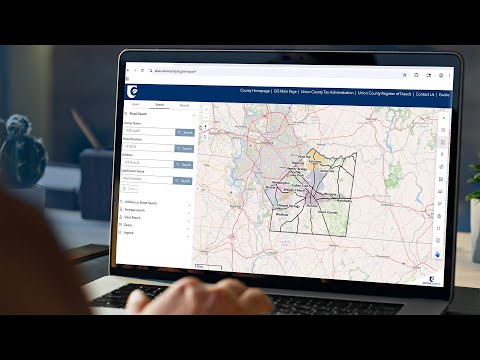 Gomaps Union County Nc