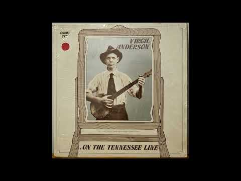 On The Tennessee Line [1980] - Virgil Anderson