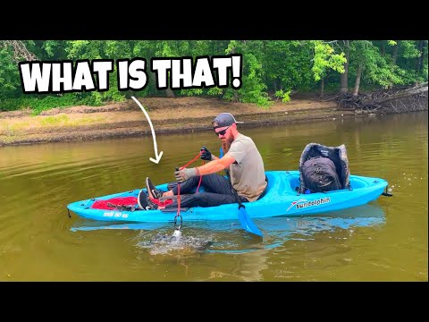 I Found a Deep River Pit Unbelievably STACKED With History! (Magnet Fishing)