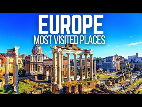 Top 10 Mediterranean Destinations | Europe Travel Video