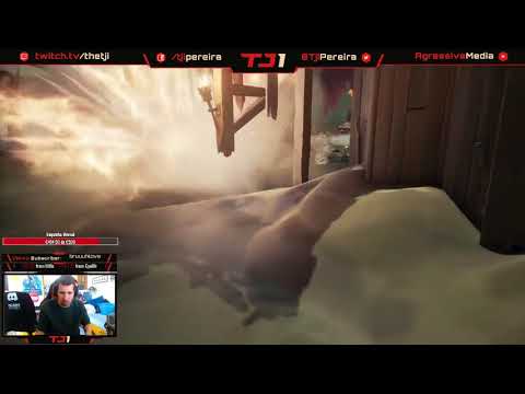 TheTji - PARA MIM - Twitch Highlights [17/4/2018]