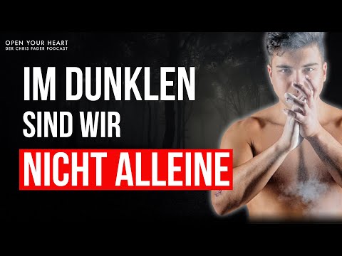 In the dark we are not alone | Seef on the Open Your Heart Podcast