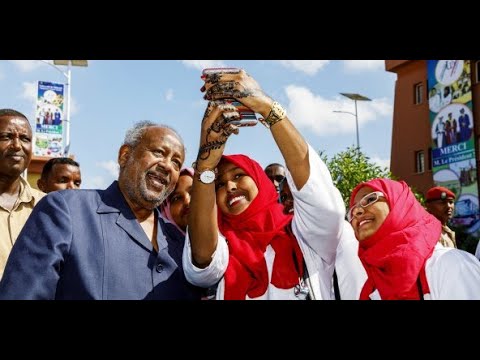 OUBAH ALI IYO IRBAD -DHALINYARO-OFFICIAL VIDEO 2021