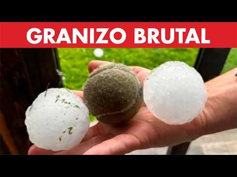 Temporal devastador en Córdoba: Cosquín, Unquillo y Mendiolaza fueron los lugares más afectados