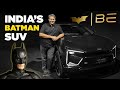 Mahindra BE 6 Batman Edition Launched At 27 79 Lakh Price Features Design