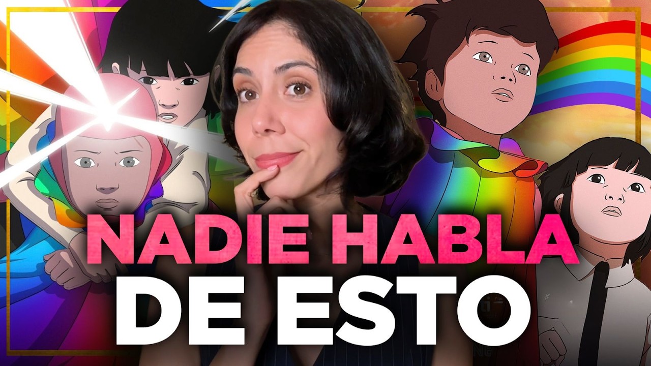 ARCO | ¿Por qué nadie dice ESTO de la película