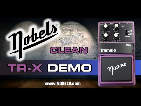 Immagine Nobels TR-X Tremolo Rare - 5