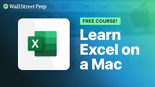 Excel for Mac: Getting Started in Excel