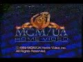 Closing To Moulin Rouge 1989 VHS 1989 Reprint