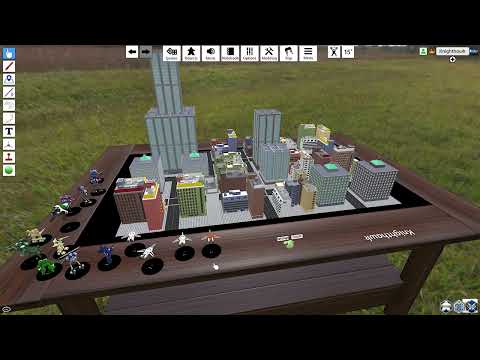 URGENT!!  ROBOTECH RPG TACTICS PLAYABLE ON TABLETOP SIMULATOR!