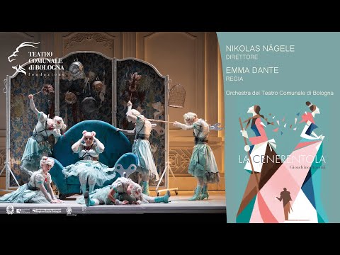 LA CENERENTOLA di Gioachino Rossini