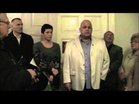 Wystawa Afganistan  Kto je pokocha  Zbąszyń 19 10 2013 r