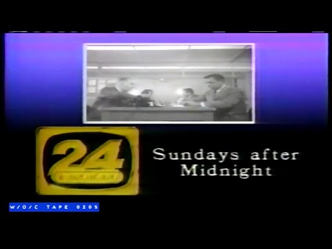 WOC Tape 0205 Station Promos Compilation   1986