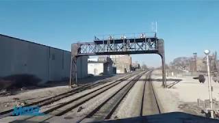 Metra Ride Along - Milwaukee District North: Outbound