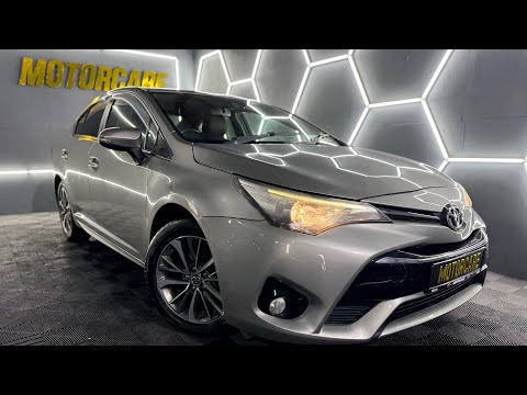 ◼️2015 TOYOTA AVENSIS SOL 1.6 DIESEL◼️ - Image 2