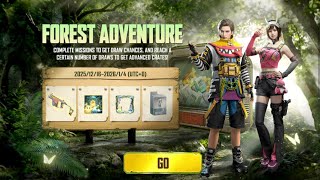 Download lagu FREE TYAR VOICE PACK | FOREST ADVENTURE EVENT PUBG FREE OUTFIT AVATAR FRAME & VECTOR SKIN mp3 Download lagu FREE TYAR VOICE PACK | FOREST ADVENTURE EVENT PUBG FREE OUTFIT AVATAR FRAME & VECTOR SKIN mp3
