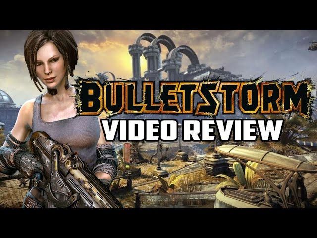 Bulletstorm