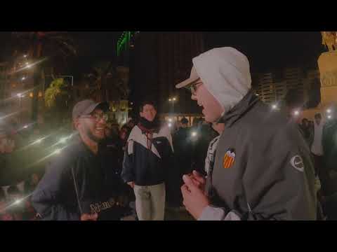 Z WAN vs. HARRY: LA FINAL🏆 - DEM Trap 2023