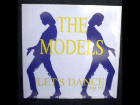 THE MODELS  LETS DANCE  megamix  rare italo feat- ken laszlo