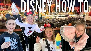 The Best Way to Do Disneyland 🏰 | Tips, Tricks, Treats and All Our Disneyland Favorites!