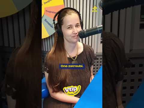 Když narazíte na někoho, kdo má o jedno „taky“ navíc. 😅