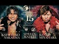 Katsuhiko Nakajima VS Kento Miyahara