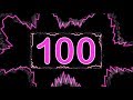 COUNTDOWN TIMER 200 To 0 V 634 Timer With Music Visualizer 4k