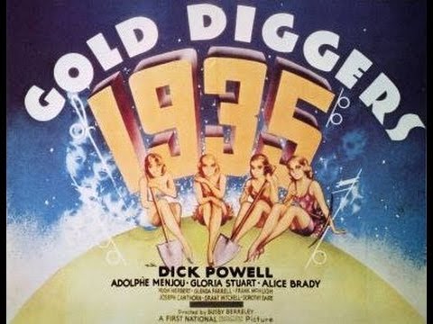 'Gold Diggers of 1935' review