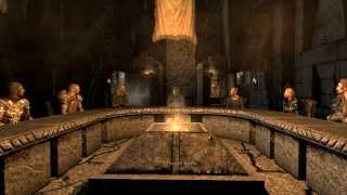 Skyrim Refreshing Project (Воин) - |Часть 30| - Диалоги и еще раз диалоги:)