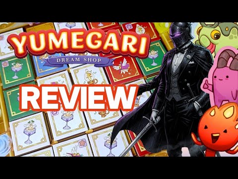 Yumegari: Dream Shop Review - Chairman of the Board 