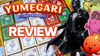 Yumegari: Dream Shop | Board Game Review