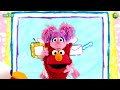 Sesame Street Games Elmo S World 1825