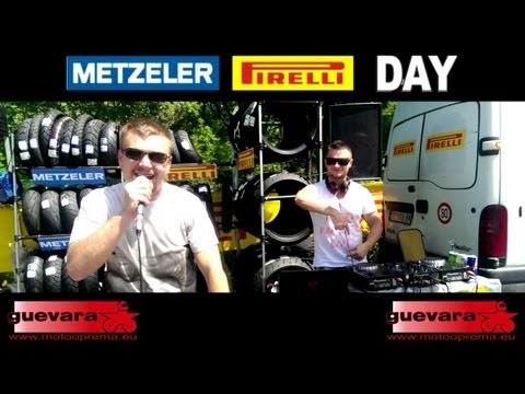Djomla KS & DJ Dyx @ Metzeler Pirelli Day by Guevara 16.06.2013
