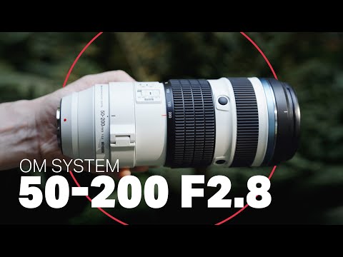 OM System M.Zuiko 50-200mm F2.8 IS PRO – Das bisher Einzigartige seiner Art im Praxistest