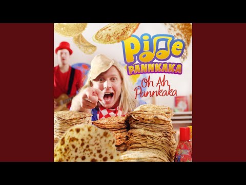 Oh ah pannkaka