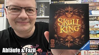 Skull King (Ravensburger) - Kartenspiel und Stichspiel