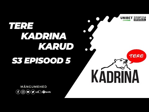 "Mängumehed" S3 E5 - Tere Kadrina Karud