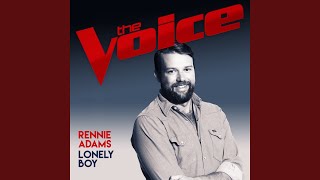 Lonely Boy (The Voice Australia 2017 Performance)