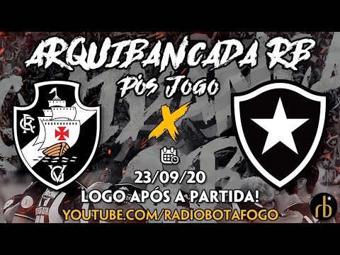 Arquibancada RB - Vasco 0 x 0 Botafogo (Copa do Brasil)