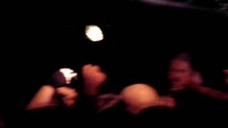 Machinae Supremacy - Fury @ Pub Katse 9.4.09