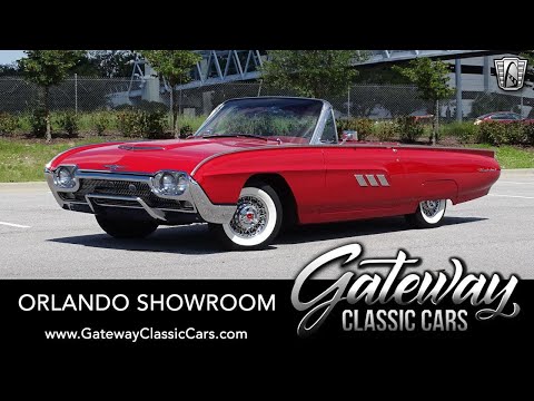 1963 Ford Thunderbird (CC-1342475) for sale in O'Fallon, Illinois