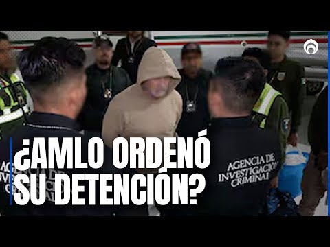 Contradicciones en Palacio: ¿Quién destituyó a Hernán Bermúdez, AMLO o Adán Augusto?