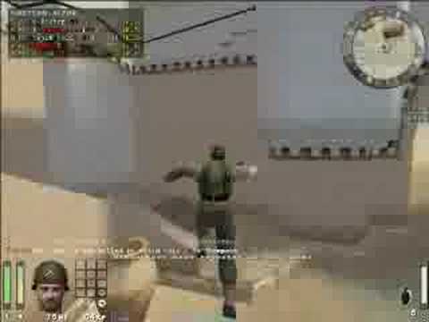 Return to Castle Wolfenstein - Enemy Territory