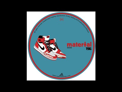 Anicée - Sneakrs (Alvaro Smart) (MATERIAL196)