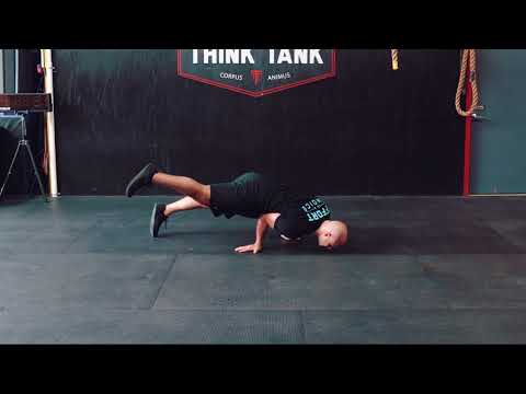 Flow 1: Locomotion/Flow (9/11) - TTT Movement Archive