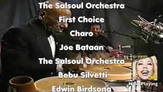 DJ SARASA "Oooh I Love it"- Official Salsoul Mix (4/8/2015 Release!)